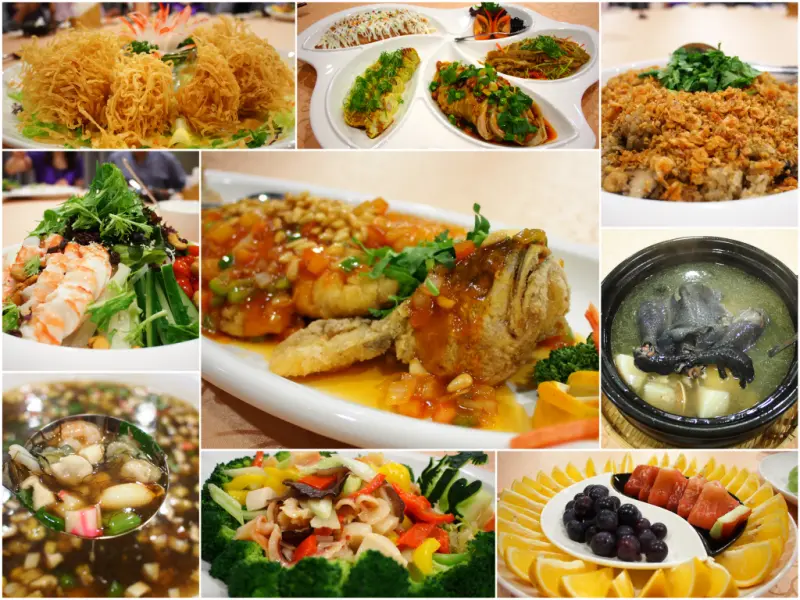 [台北] 極鮮饌海鮮料理。滿滿鮮味創意台菜~宴客/聚餐/慶生 (母親節桌宴試吃體驗)