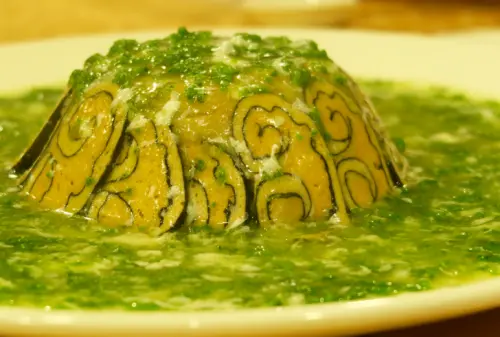 台北東區：《極鮮饌海鮮料理餐廳》鎖住海鮮鮮度的桌席