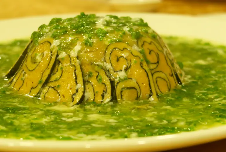 台北東區：《極鮮饌海鮮料理餐廳》鎖住海鮮鮮度的桌席