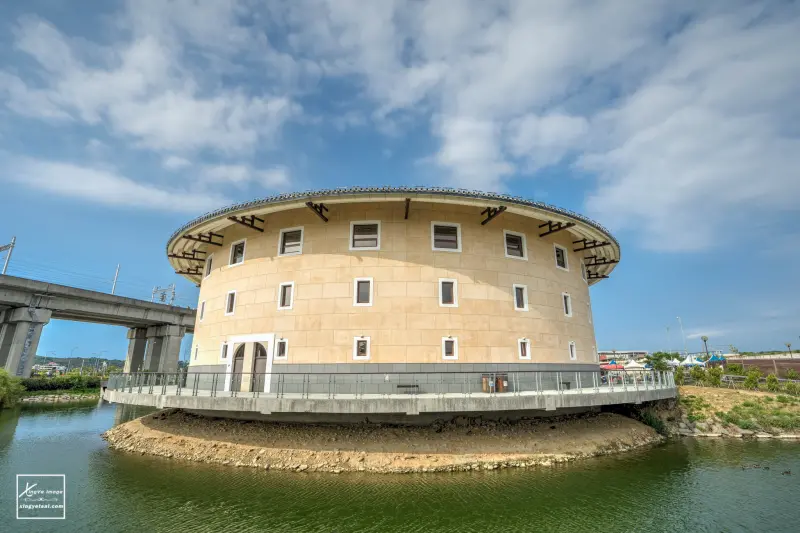 苗栗│【客家圓樓】小小踏青好去處