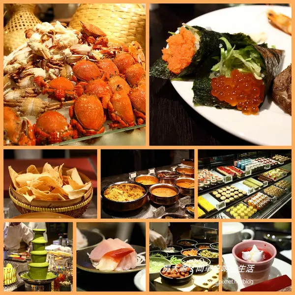 『邀約』台北市．信義區．捷運101世貿站．君悅飯店 凱菲屋(全新開幕)