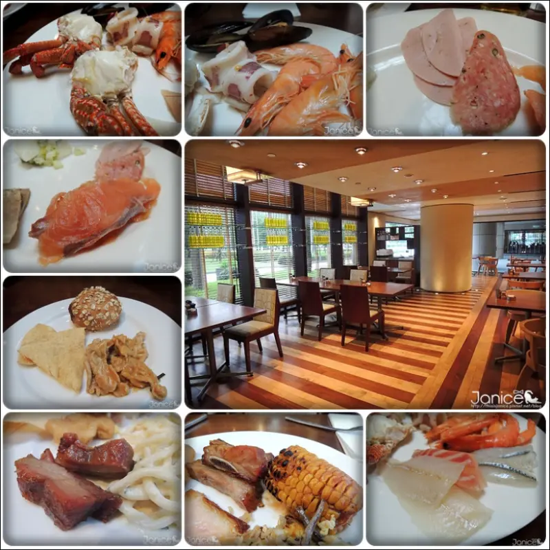 食記° 台北信義 -【台北君悅酒店凱菲屋自助餐廳 】一起來君悅體驗下午茶Buffet吃到飽的魅力吧