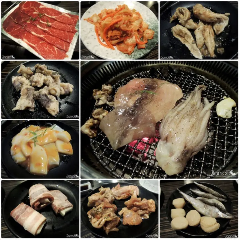 食記° 高雄左營 -【 澤野燒肉 】第二次來吃還是好好吃啊