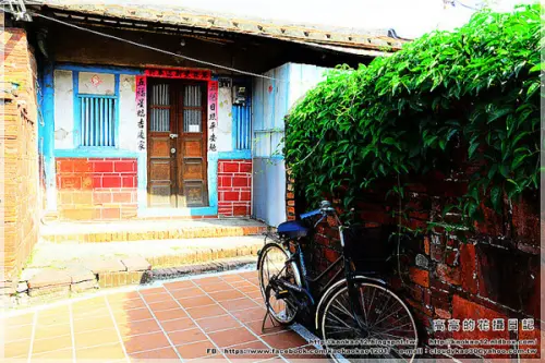 【臺南】鹽水區。修德拜亭廣場．一銀巷．連成巷．王爺巷．月津港親水公園        
      