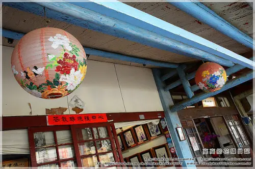 【臺南】鹽水區。月津故事館（月津文史發展協會）        
      