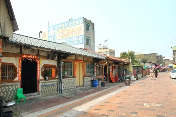 【台南鹽水】輕鬆一日​路線！來鹽水月津港漫​遊(內附旅遊美食整理檔)