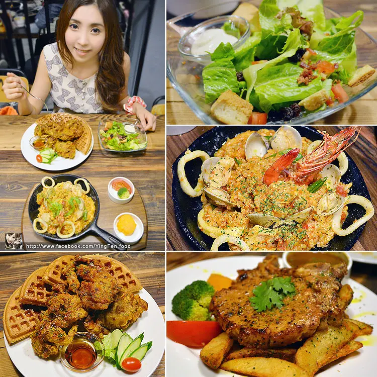 ❤台北-Nola Kitchen 紐澳良小廚-林森店