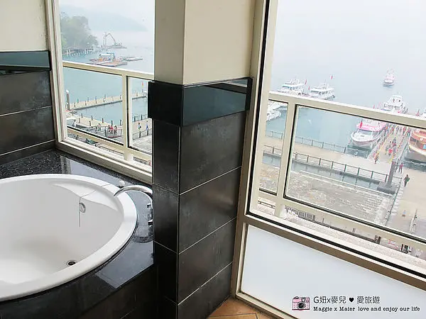 【住宿南投】不可不知的日月潭全湖景民宿♥明湖采堤渡假別館♥