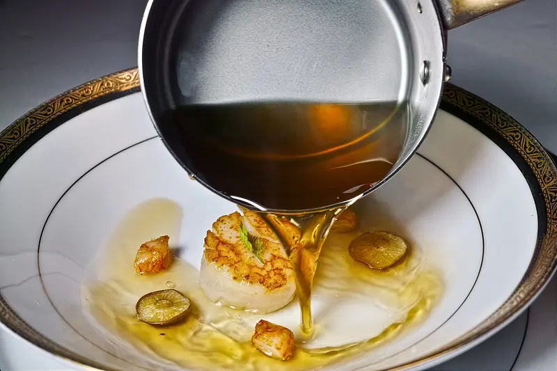 法式派翠克,捷運大安站 最頂級的美食饗宴 