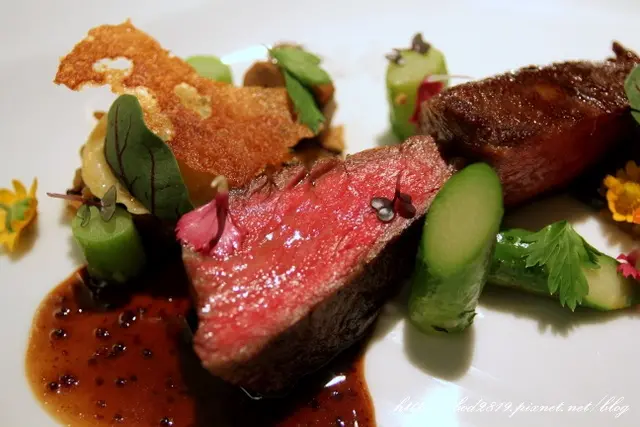 【台北大安】L’Atelier de Patrick 法式派翠克－浪漫法式饗宴的完美體現，舌尖上的美味詩篇，情人約會的浪漫聖殿！