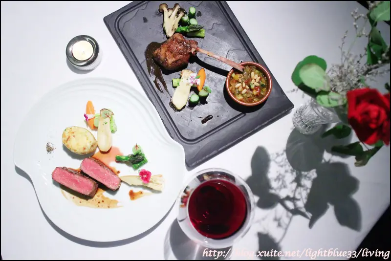 [ 大安站美食 ] L’Atelier de Patrick 法式派翠克餐廳～餐點美味氣氛好，適合重要日子與浪漫約會的大安區法式料理