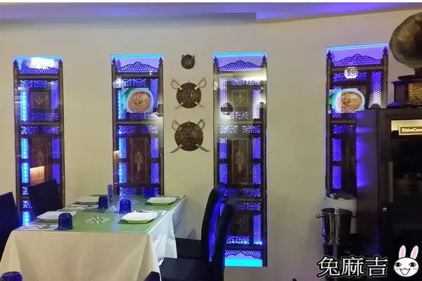 [台北]-馬友友印度廚房X香料達人激盪出之印度料理