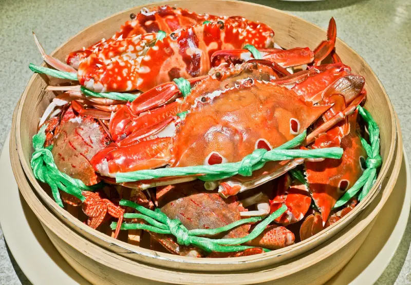 台北 萬里 尚鱻漁舖（漁人嚴選）吃萬里蟹