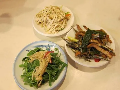 台南老餐廳 榮星川菜~數十年的回憶