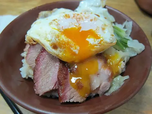 九旺燒臘~黯然銷魂飯(新店資訊)