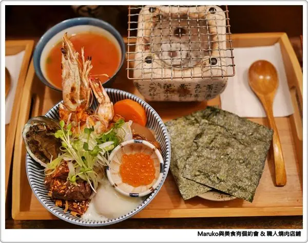 【日式料理】職人嚴選～職人燒肉丼店鋪‧台北大安區