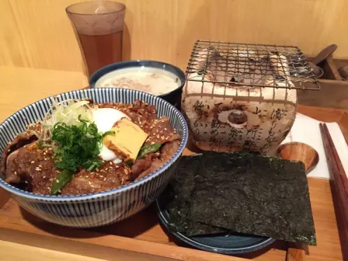 │食記│台北/市民大道-職人燒肉丼店舖