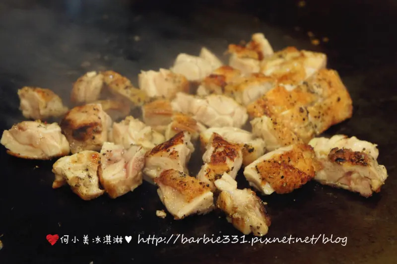(邀)♥吃吧~新北ღ新莊♥平價在地好味道☆正味鐵板燒☆(巷弄美食、捷運、hot 7)