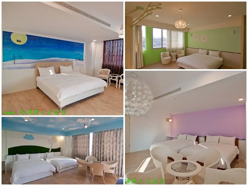 【台南北區】台南奇遇果人文行旅 - 遇見人文生活藝術設計師，輕鬆、自在的奇妙際遇/高CP多優惠的平價住宿(合作)