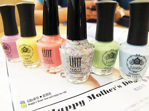 【指彩】選對了鑽石糖《UNT》X《Lioele》甜上心頭無法擋