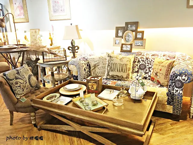 
【新竹 竹北】vicuddy 小巴黎法式燉鍋料理&傢俬 §很特別是家具MIX餐廳，邊吃邊欣賞§
