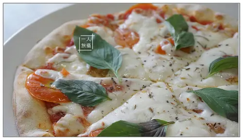 【台北】美味素披薩．Part Time Su 偶爾素一下．素食pizza推薦．捷運北投站