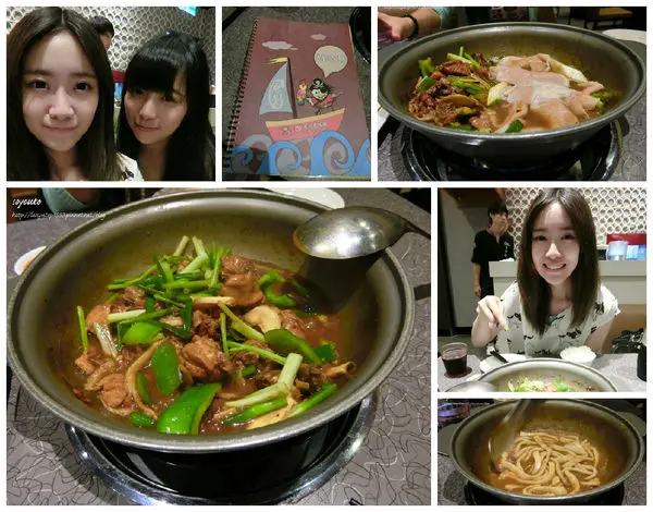 花雕雞|《東區》市民大道香氣逼人一鍋三吃<原創花雕雞>