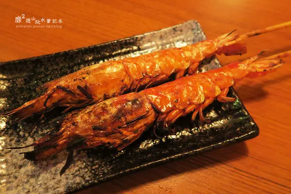 台北美食餐廳平價串燒~柒 串燒屋 輔大也有分店