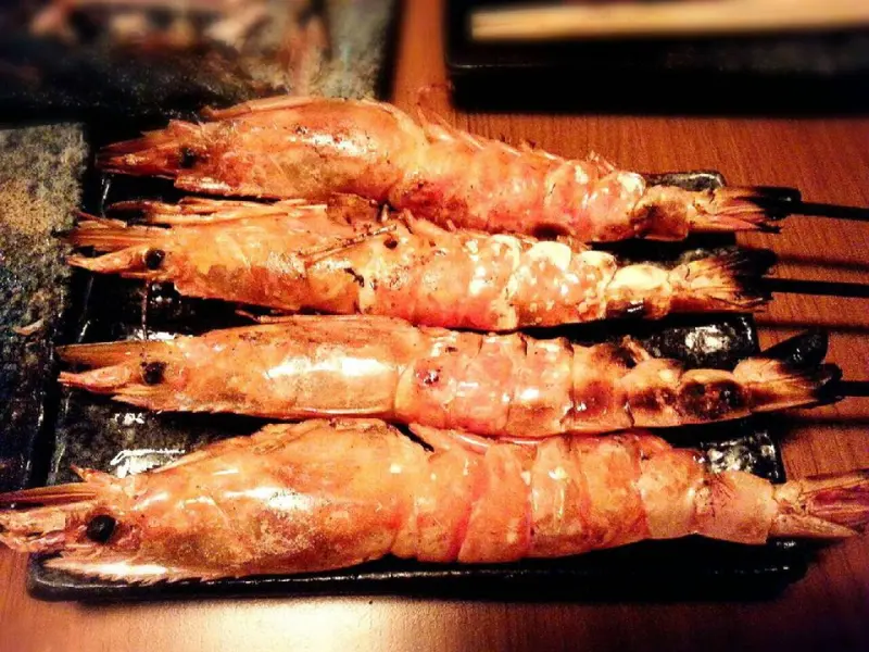 【善導寺站】高CP值的美味平價串燒（內用外帶皆可）~柒-串燒屋