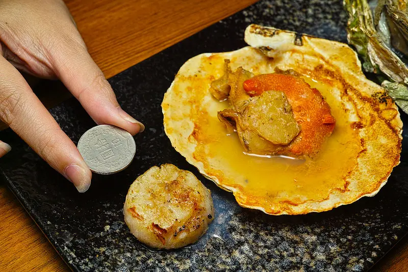 台北 林森北路/長安東路 內用外帶都划算的 平價串燒 柒串燒屋