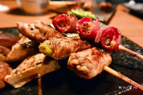 台北中山區 柒串燒屋 平價親民 串烤居酒屋 可外帶 (口碑券)