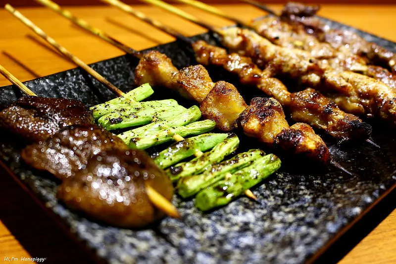 【臺北。豚】CP值超高的柒串燒屋，15元就能吃到美味串燒，文末贈抵用券（詳細菜單、時間、邀約）