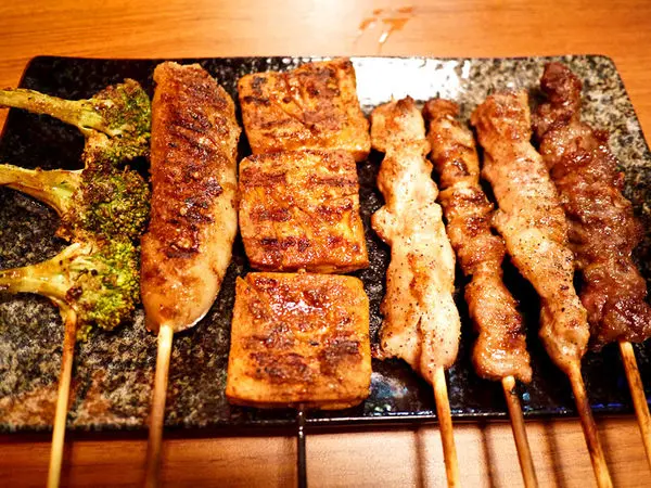 【食記】柒串燒屋--CP值高到破表(可外帶)