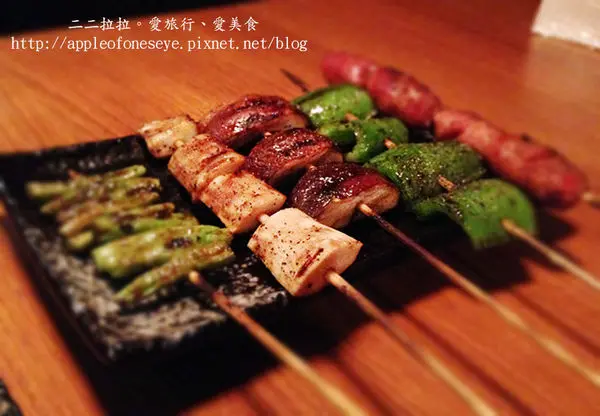 善導寺站 ▉(試吃)柒串燒屋。超平價！15元串燒店(附詳細菜單)下班聚會好去處~