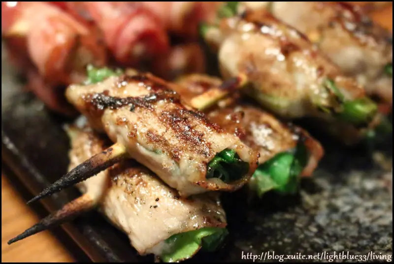 [ 長安東路熱炒街美食 ] 柒串燒屋～超平價高cp值串燒，小資族和學生也可以放心盡量點