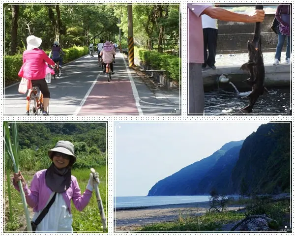 ▋宜蘭旅遊▋上山下海南澳一日遊 (樂遊南澳有機農業體驗行)