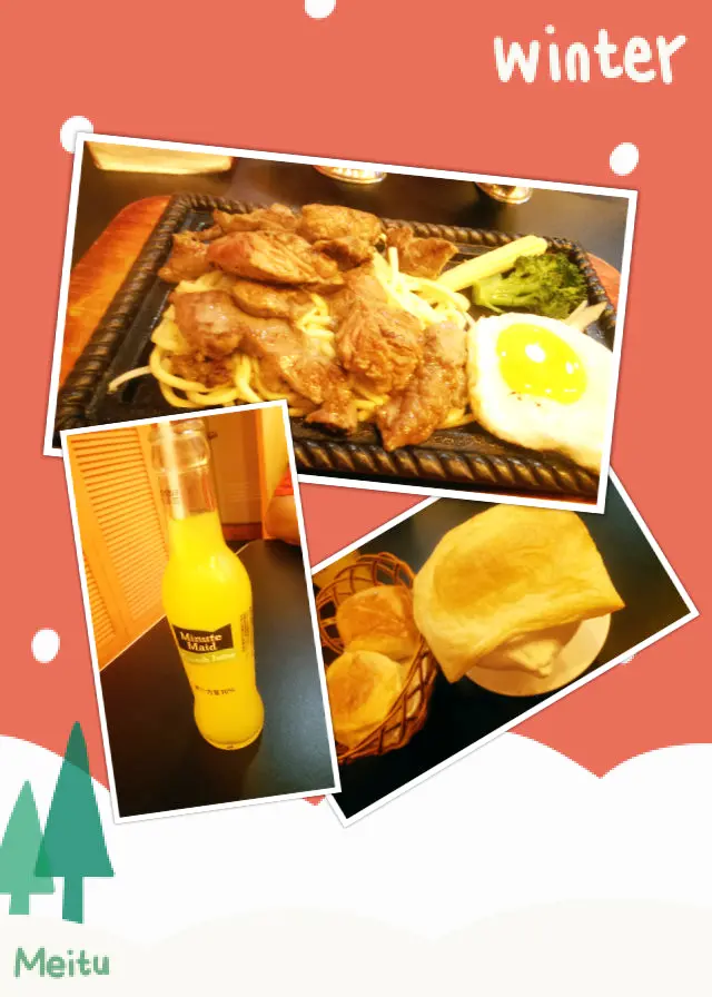 牛旋風厚切牛排 莒光店