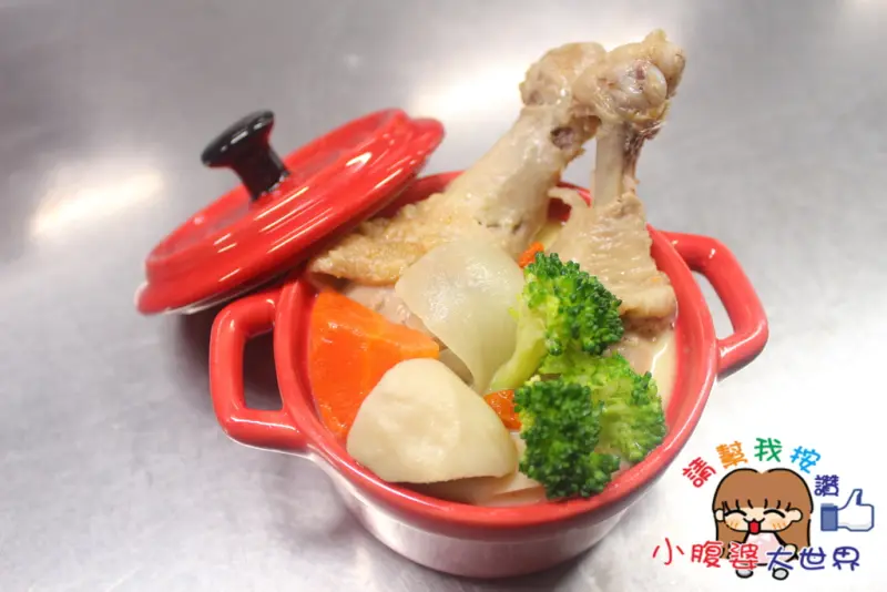 ★°北斗社大「快樂廚房」奶油小雞腿 --廖淑玲老師 *小腹婆大世界~分享作法