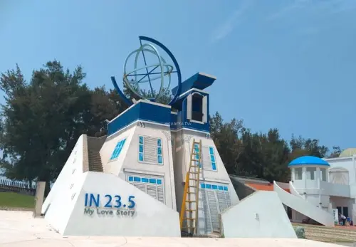 東石漁人碼頭｜親水公園 海岸步道 品嚐海鮮 親子旅遊 東石漁港 嘉義景點