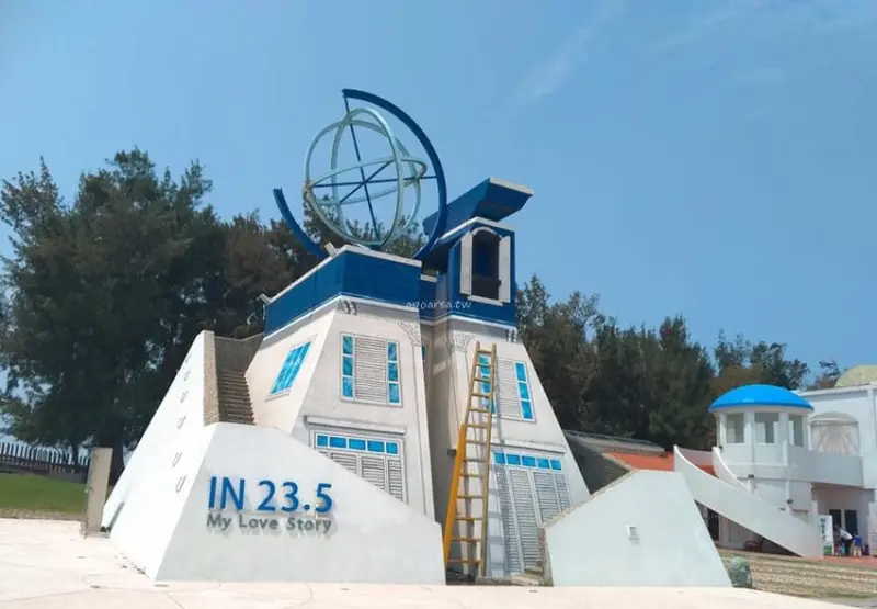 東石漁人碼頭｜親水公園 海岸步道 品嚐海鮮 親子旅遊 東石漁港 嘉義景點