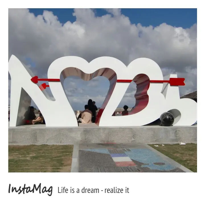 炎炎夏日來東石漁人碼頭玩水去~