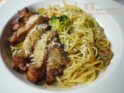 台南 Mr.wheat 小麥先生創意料理(金華店) 義大利麵、燉飯、創意鍋物