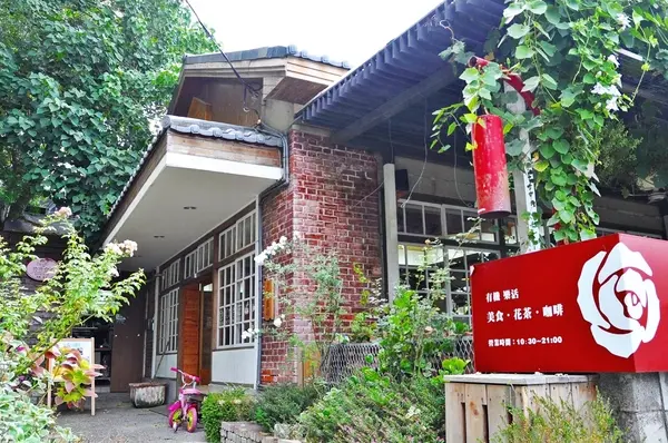 【高雄】買花送花不如來吃花．玫瑰盒子．桑尼瘦不了        
      