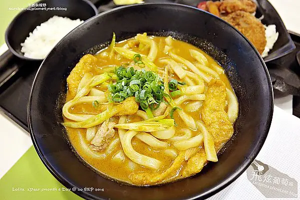 微風南京X百貨美食||道地的日本口味