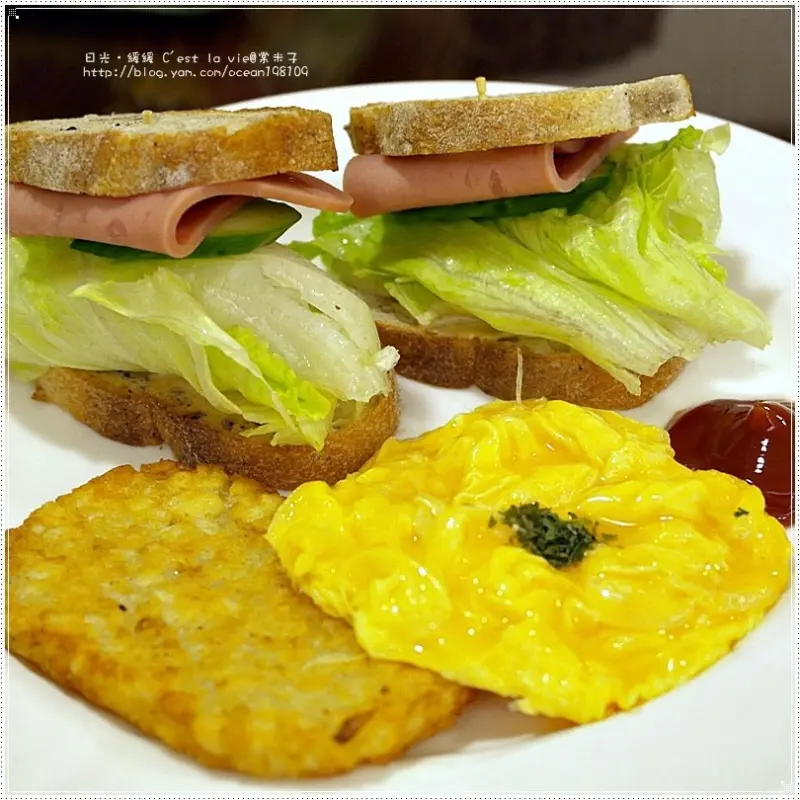 台南 日光‧緩緩 Cest la vie - 來這可以輕鬆享受健康又無負擔的輕食料理