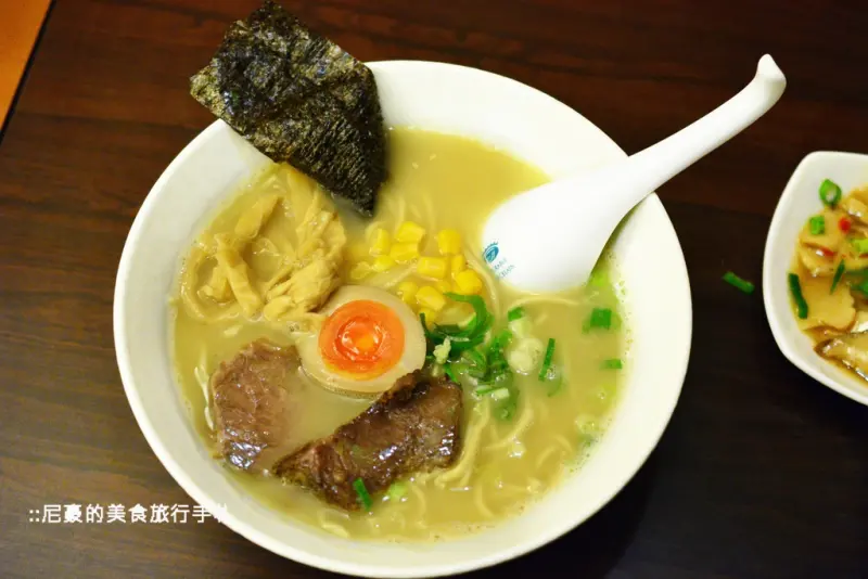 [宜蘭羅東] 津宴拉麵 隱身羅東巷內的雞白湯拉麵 限量賣完為止 羅東食記 食尚玩家推薦