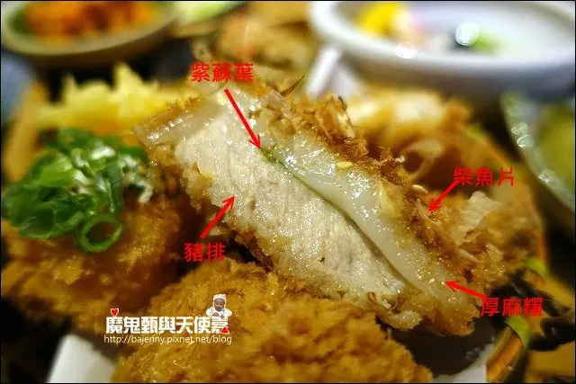 《捷運新蘆線/松江南京站美食》麻糬豬排大獲好評的赤神日式豬排(原杏子豬排)