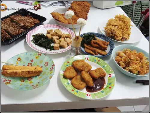 台南 台灣楊雞 創意炸物專賣店