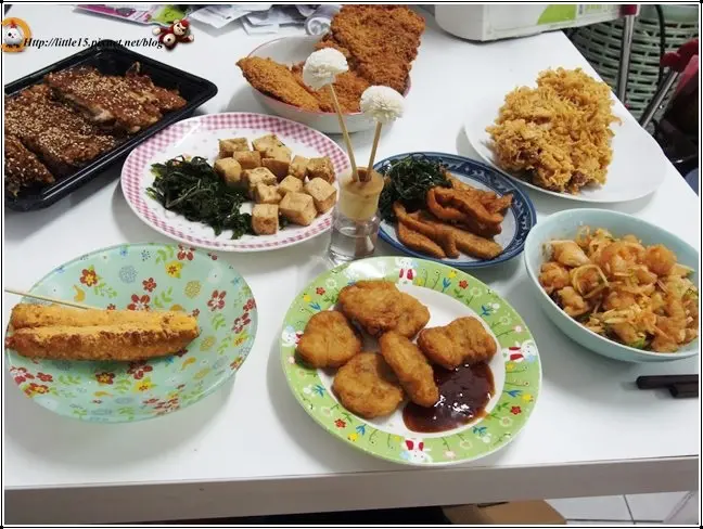 台南 台灣楊雞 創意炸物專賣店