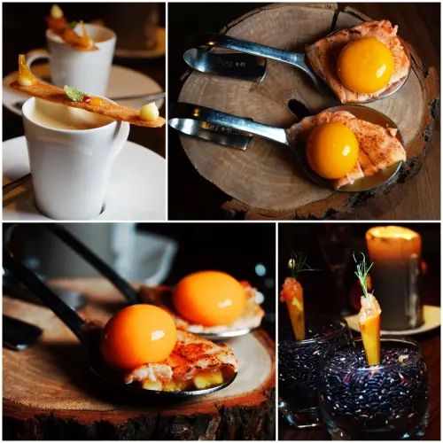 員林 厝頂法式料理 　L’Toit Restaurant慢食主義的美味是..在快門瞬間中